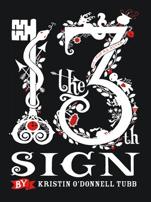 cover image of The 13th Sign